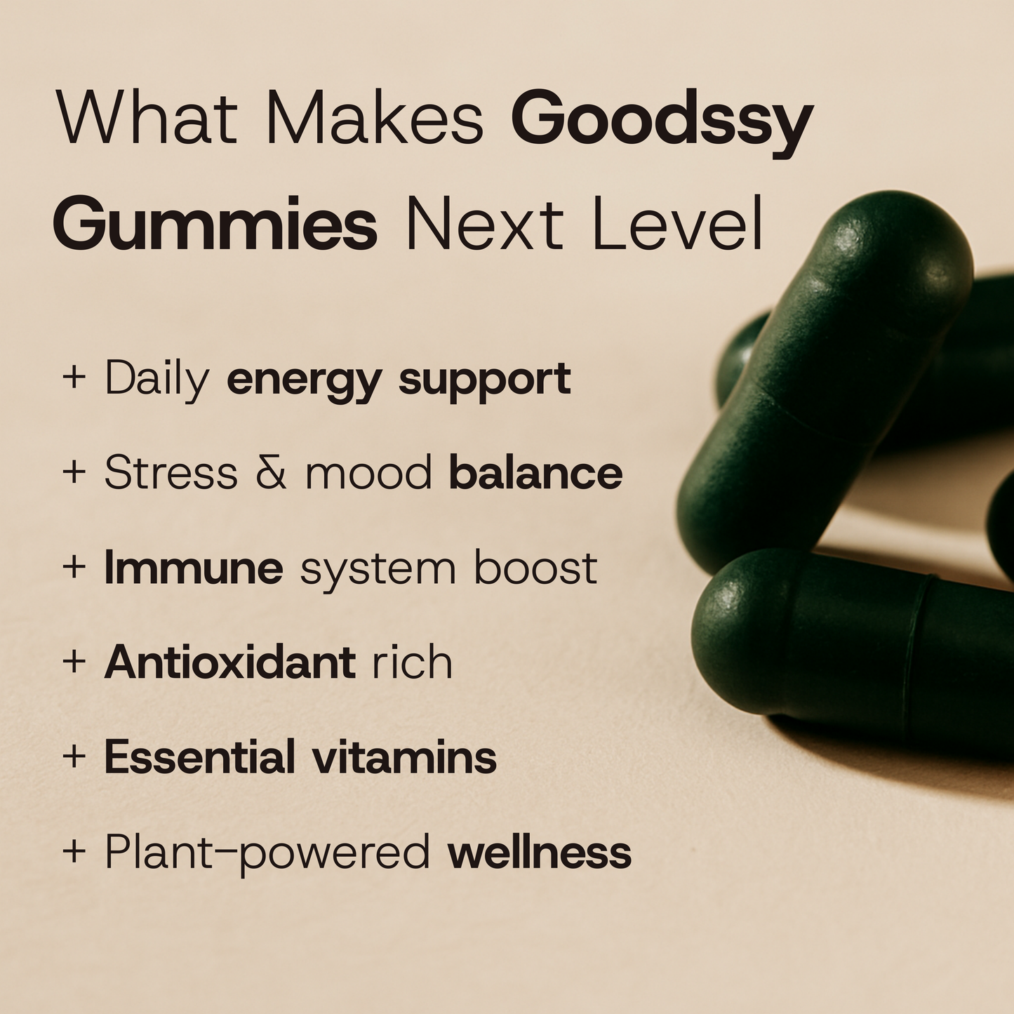 Shilajit Gummies