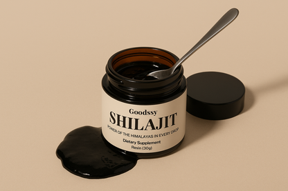 Shilajit Resin