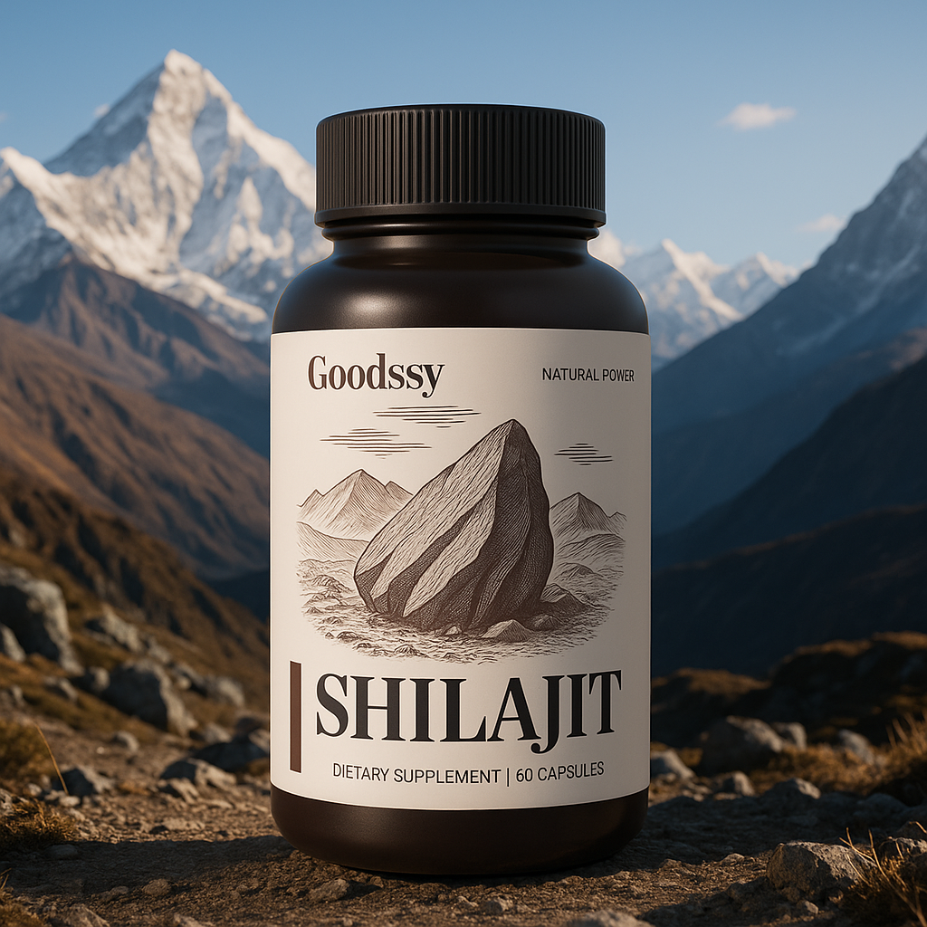 Shilajit Capsules