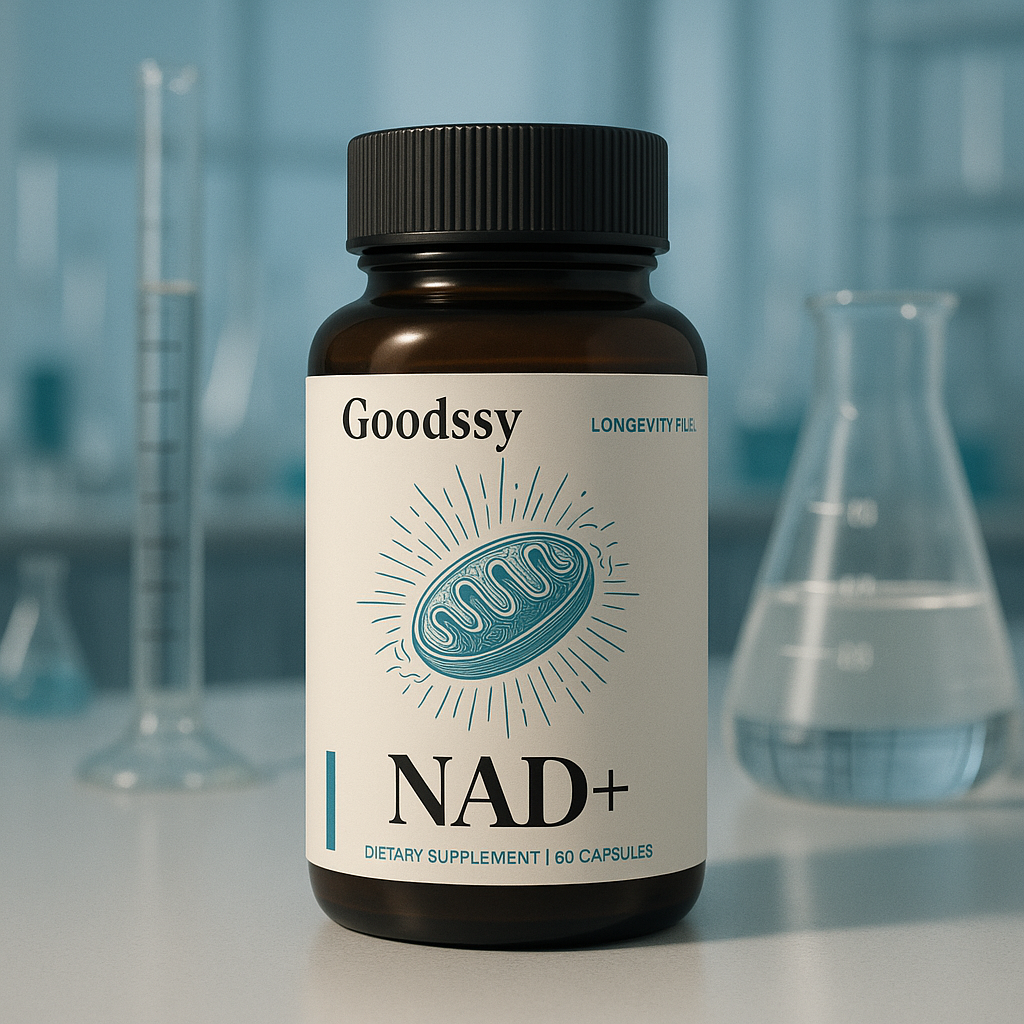 NAD+ Capsules