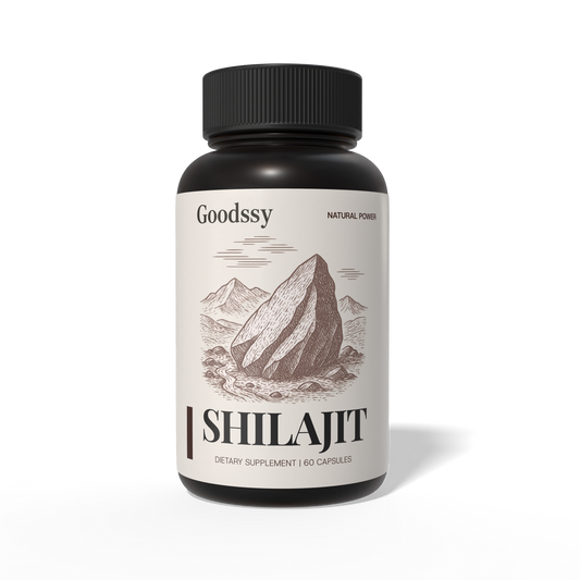 Shilajit Capsules