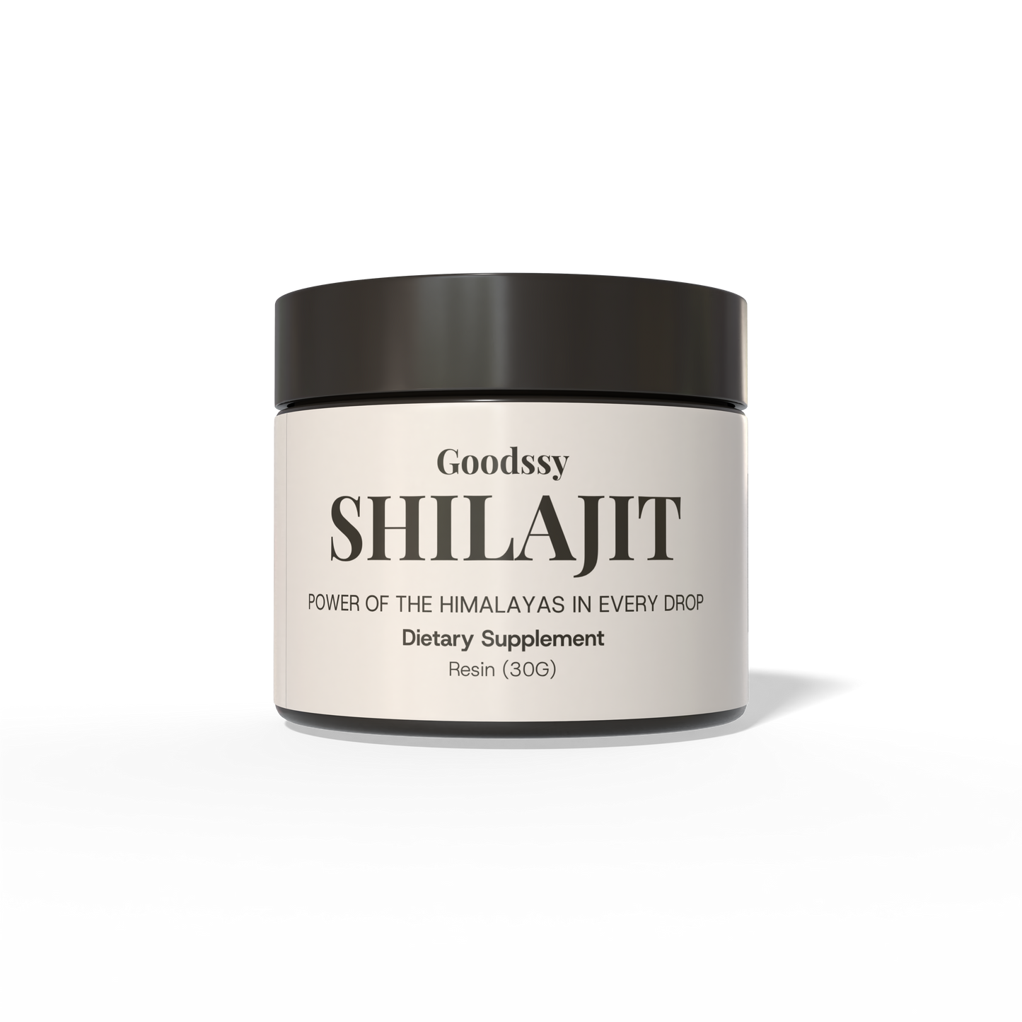 Shilajit Resin
