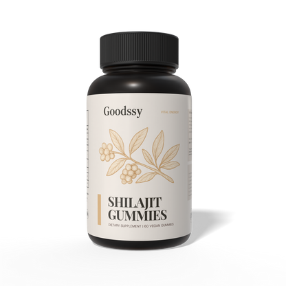 Shilajit Gummies