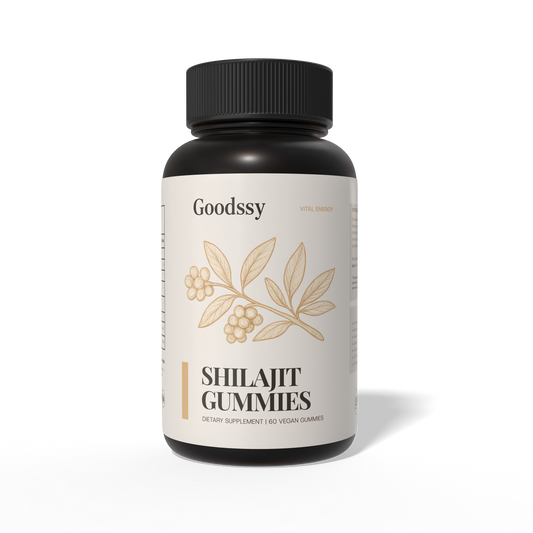 Shilajit Gummies